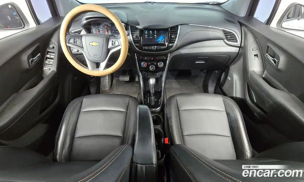 Chevrolet Trax 2019 1.4 Автомат в Москве № 262445, фото 8
