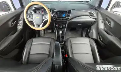 Chevrolet Trax 2019 1.4 Автомат в Москве № 262445, миниатюра 8