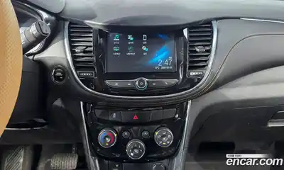 Chevrolet Trax 2019 1.4 Автомат в Москве № 262445, миниатюра 9