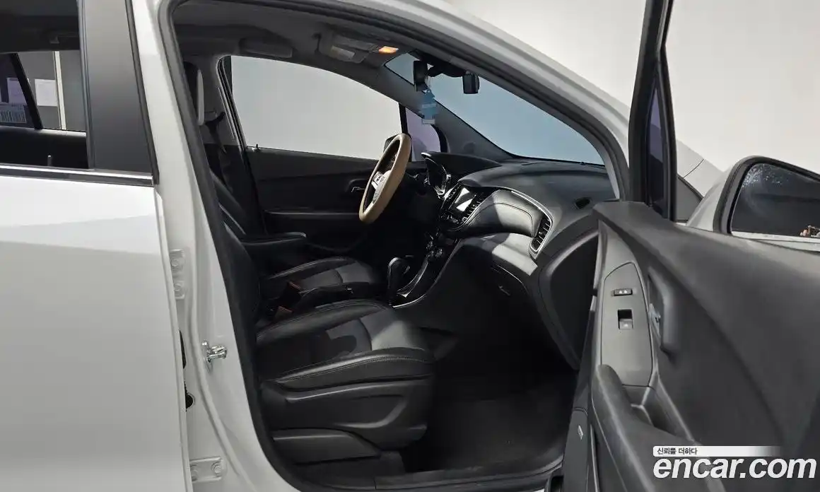 Chevrolet Trax 2019 1.4 Автомат в Москве № 262445, фото 10