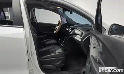Chevrolet Trax 2019 1.4 Автомат в Москве № 262445, миниатюра 10