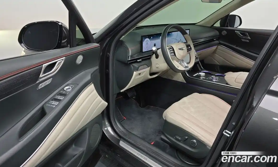 Genesis GV80 2024 2.5 Автомат в Москве № 26296, фото 11