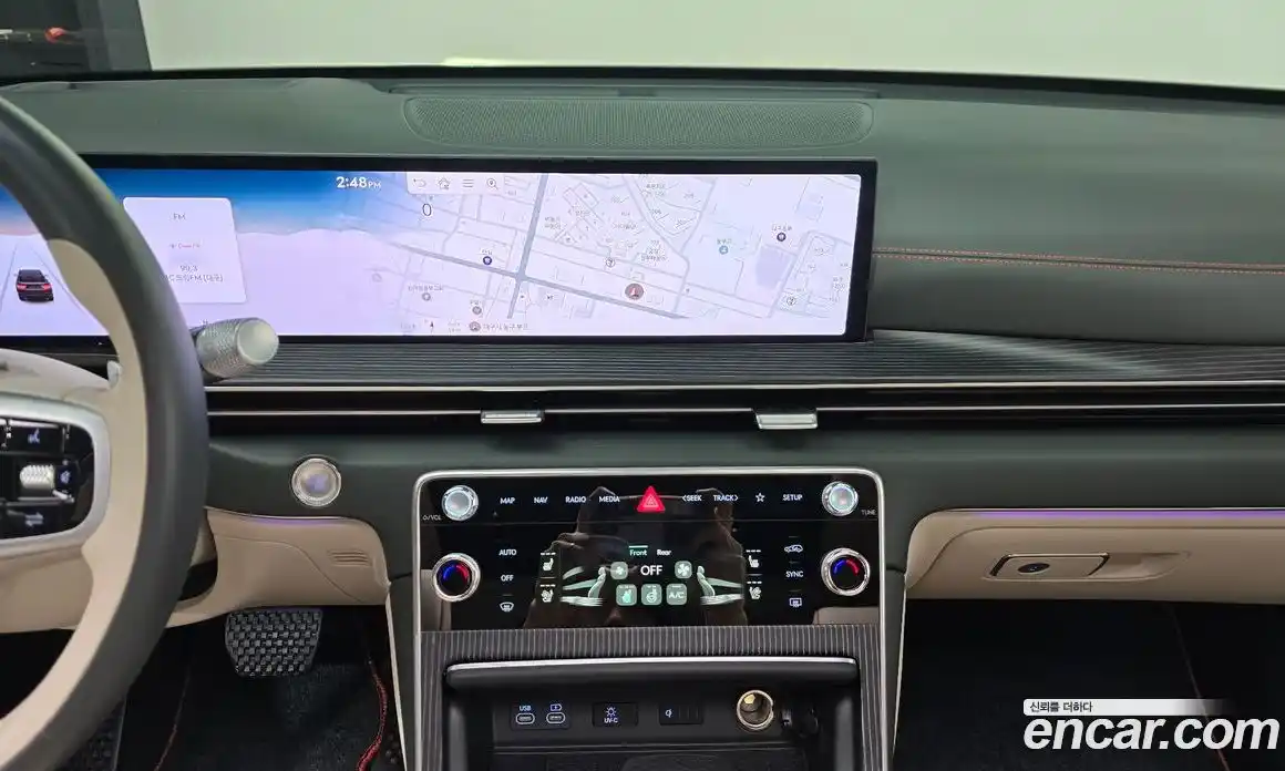 Genesis GV80 2024 2.5 Автомат в Москве № 26296, фото 14