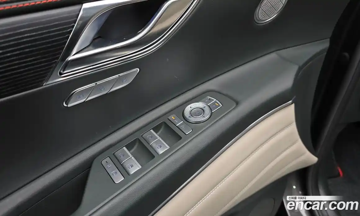 Genesis GV80 2024 2.5 Автомат в Москве № 26296, фото 17