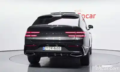 Genesis GV80 2024 2.5 Автомат в Москве № 26296, миниатюра 4