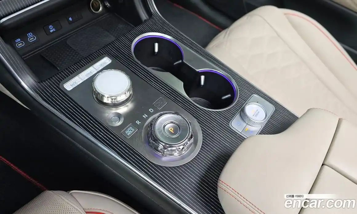 Genesis GV80 2024 2.5 Автомат в Москве № 26296, фото 9