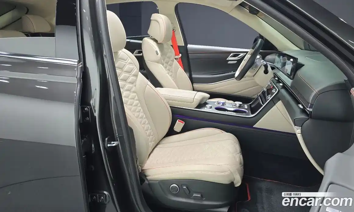 Genesis GV80 2024 2.5 Автомат в Москве № 26296, фото 10