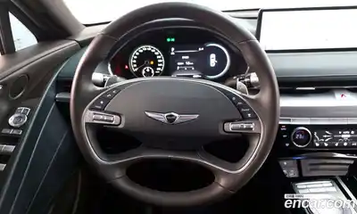 Genesis G80, 2021
