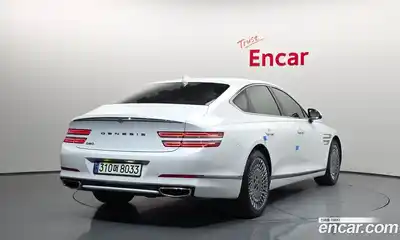 Genesis G80 2021 2.5 Автомат в Москве № 26325, миниатюра 12