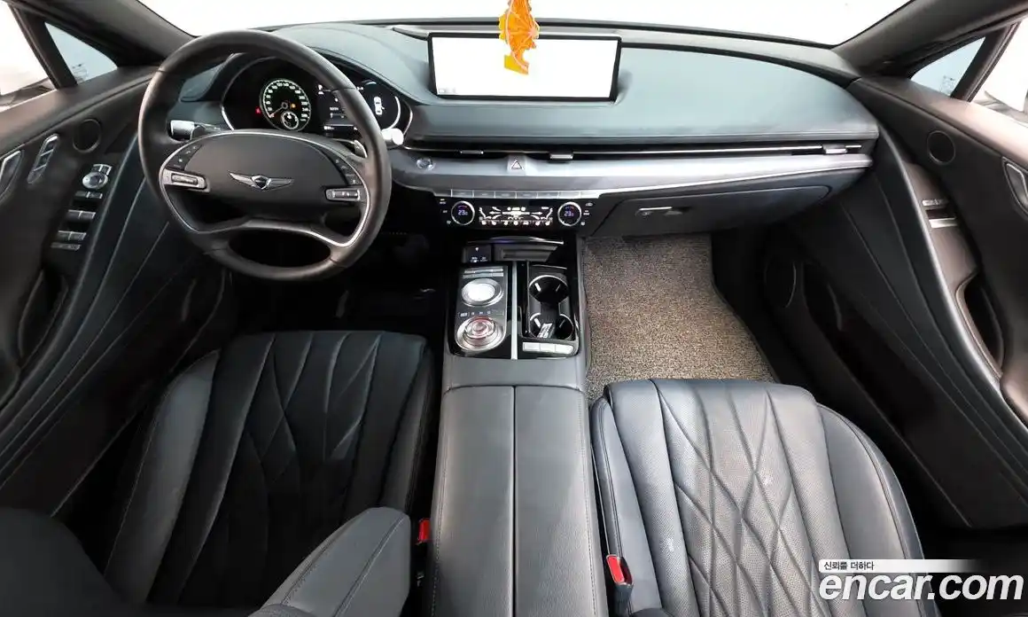 Genesis G80 2021 2.5 Автомат в Москве № 26325, фото 13