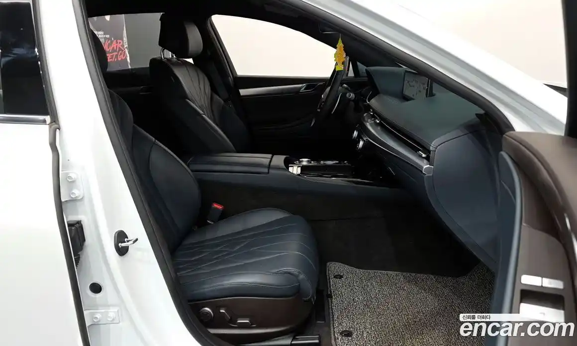 Genesis G80 2021 2.5 Автомат в Москве № 26325, фото 17