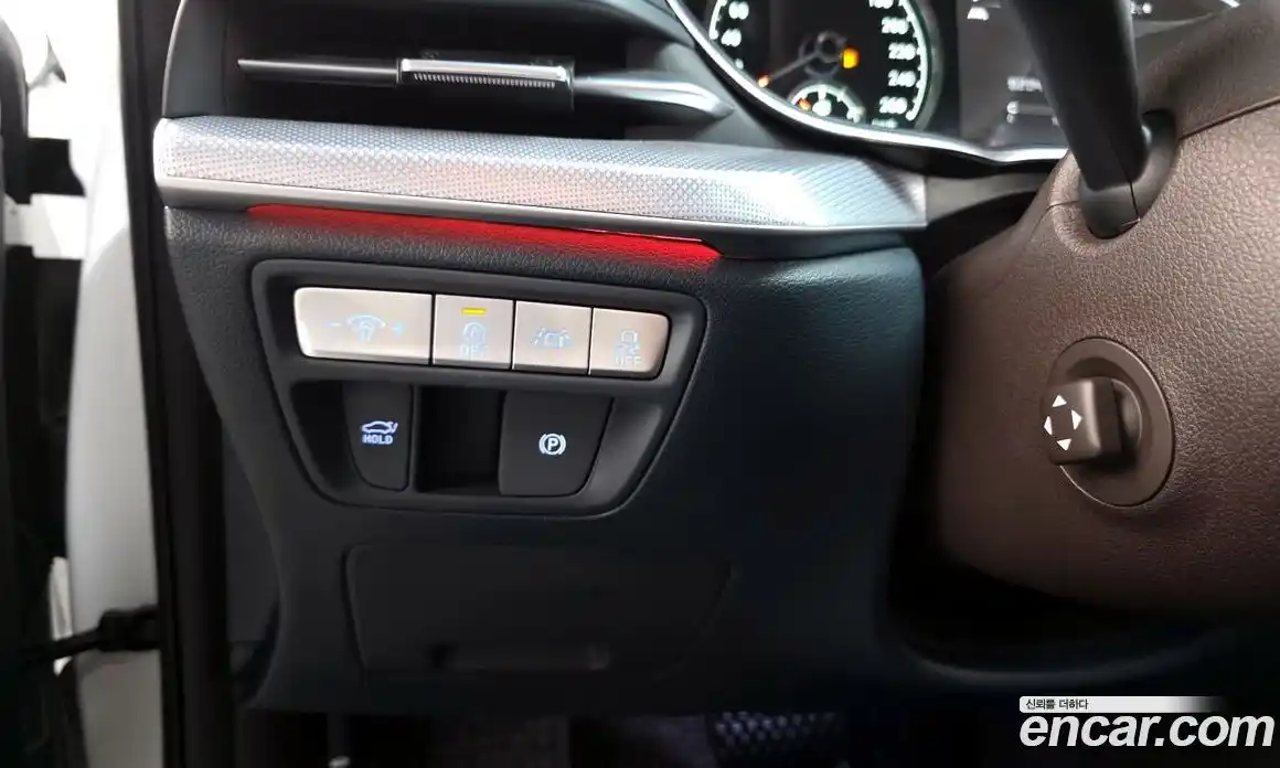 Genesis G80 2021 2.5 Автомат в Москве № 26325, фото 18