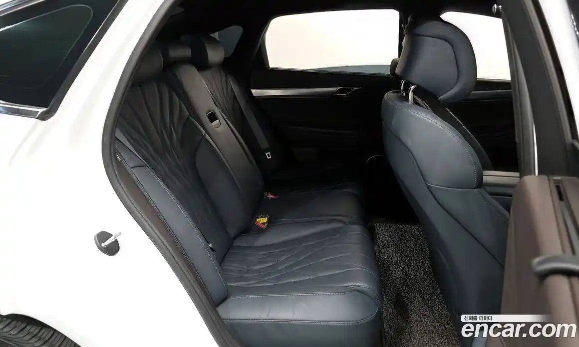 Genesis G80 2021 2.5 Автомат в Москве № 26325, фото 20