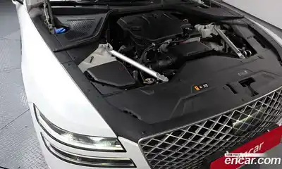 Genesis G80 2021 2.5 Автомат в Москве № 26325, миниатюра 4