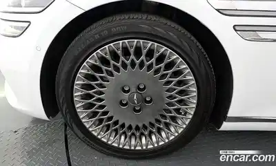 Genesis G80 2021 2.5 Автомат в Москве № 26325, миниатюра 5