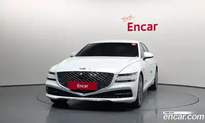 Genesis G80 2021 2.5 Автомат в Москве № 26325, миниатюра 6