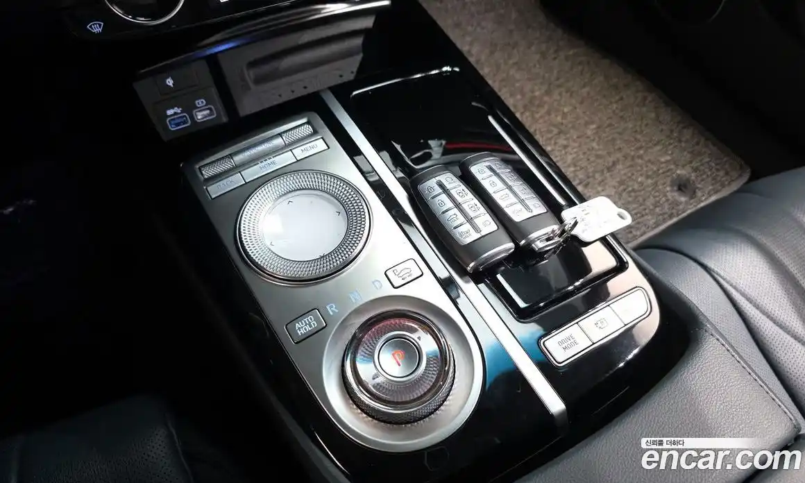 Genesis G80 2021 2.5 Автомат в Москве № 26325, фото 8