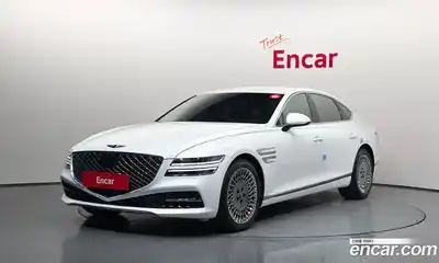 Genesis G80 2021 2.5 Автомат в Москве № 26325, миниатюра 10