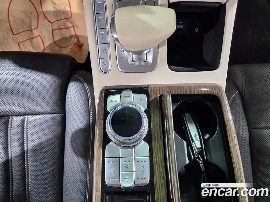 Genesis G90 2022 3.8 Автомат в Москве № 26405, фото 12