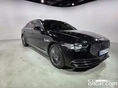 Genesis G90 2022 3.8 Автомат в Москве № 26405, миниатюра 6