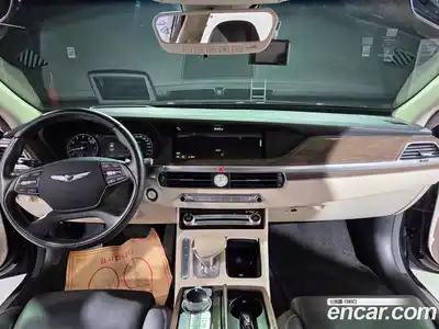 Genesis G90 2022 3.8 Автомат в Москве № 26405, миниатюра 7