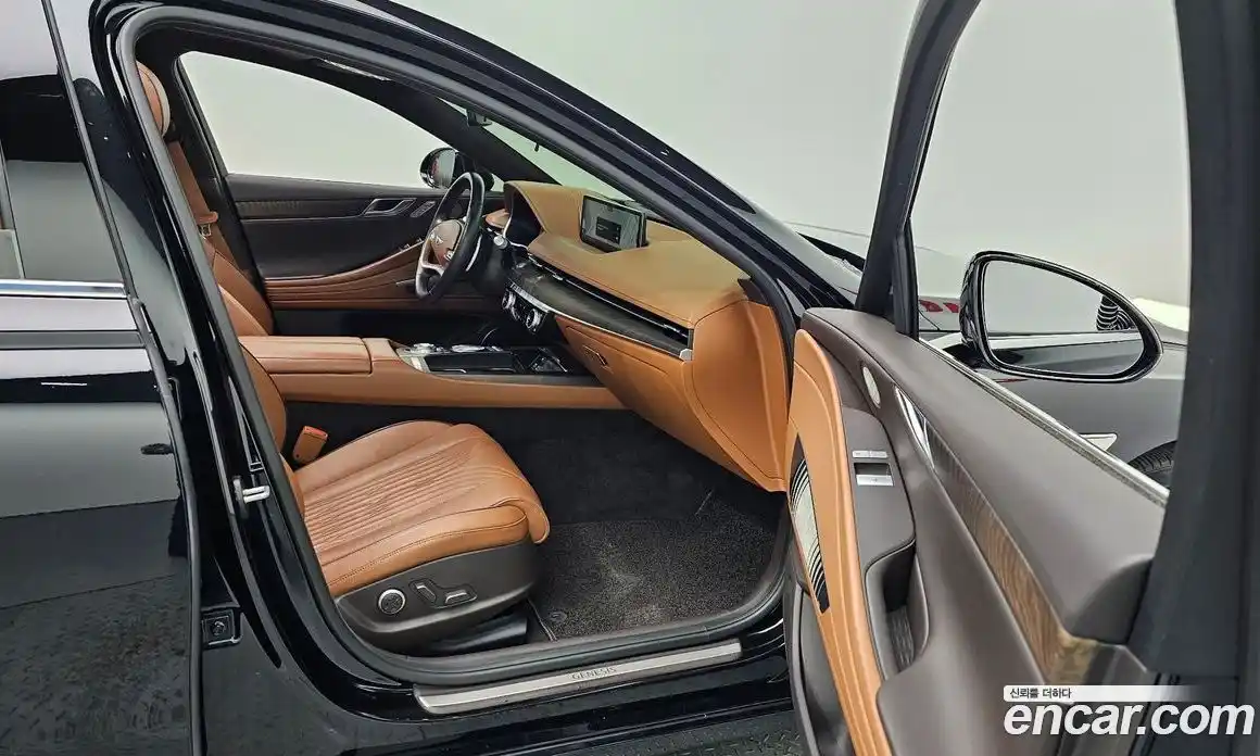 Genesis G80 2022 2.5 Автомат в Москве № 26479, фото 12