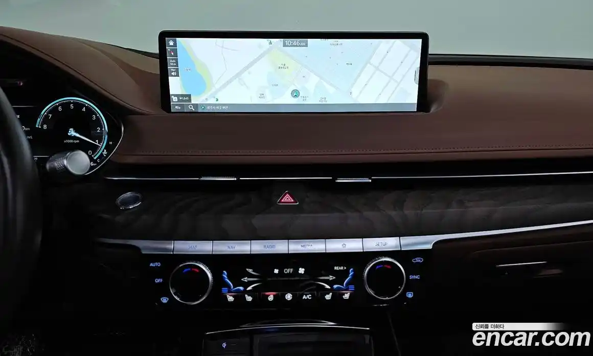 Genesis G80 2022 2.5 Автомат в Москве № 26479, фото 3