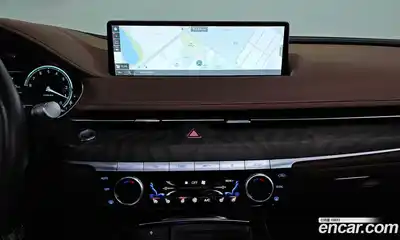 Genesis G80 2022 2.5 Автомат в Москве № 26479, миниатюра 3