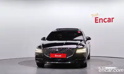 Genesis G80 2022 2.5 Автомат в Москве № 26479, миниатюра 5