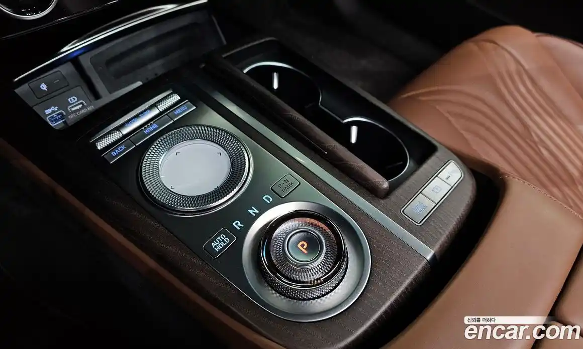 Genesis G80 2022 2.5 Автомат в Москве № 26479, фото 6