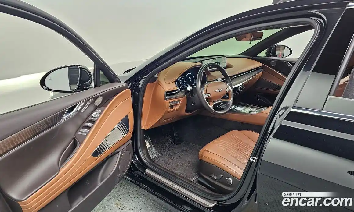 Genesis G80 2022 2.5 Автомат в Москве № 26479, фото 7