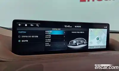 Genesis G80 2022 2.5 Автомат в Москве № 26479, миниатюра 9