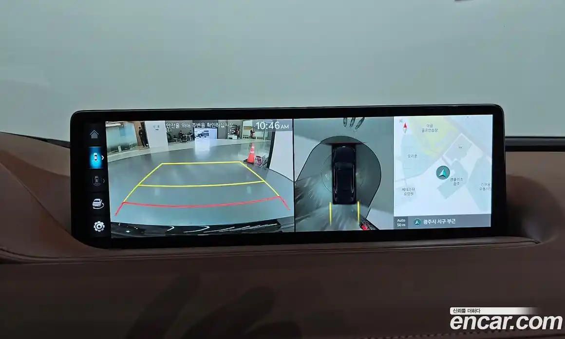 Genesis G80 2022 2.5 Автомат в Москве № 26479, фото 10