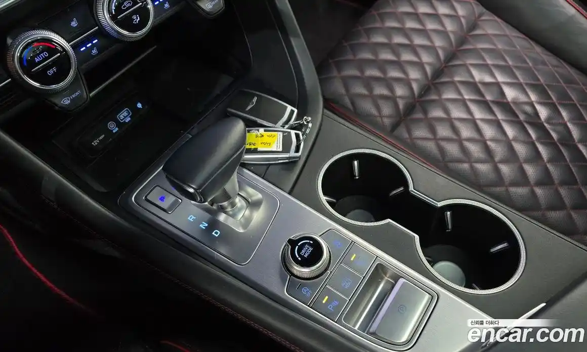 Genesis G70 2018 3.3 Автомат в Москве № 26929, фото 1