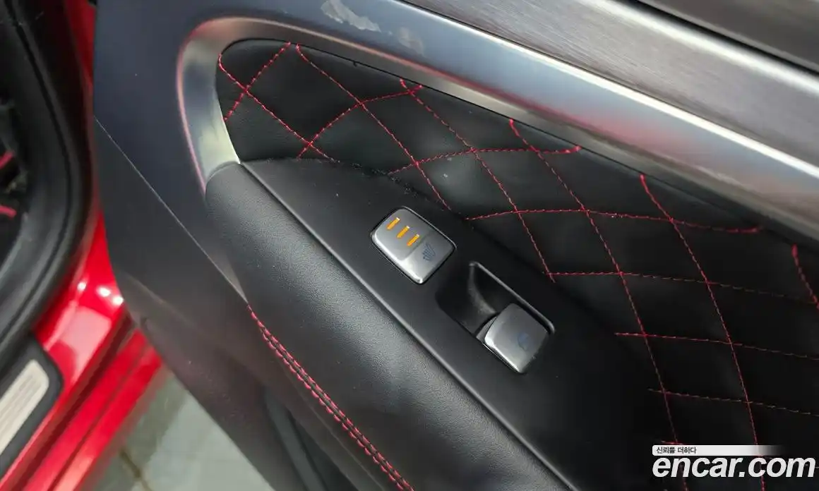 Genesis G70 2018 3.3 Автомат в Москве № 26929, фото 11