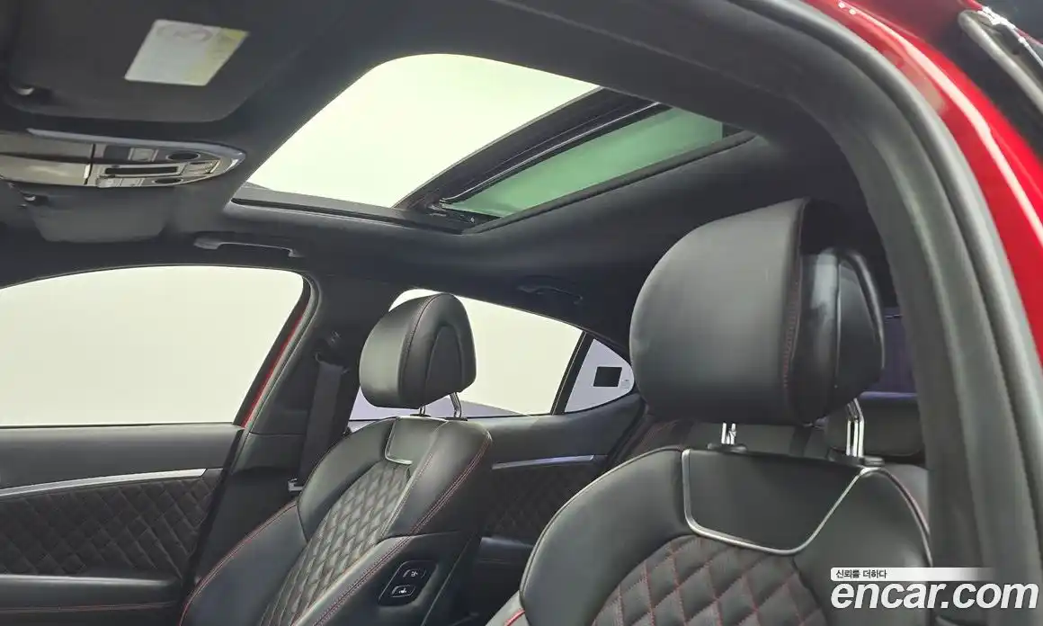 Genesis G70 2018 3.3 Автомат в Москве № 26929, фото 12