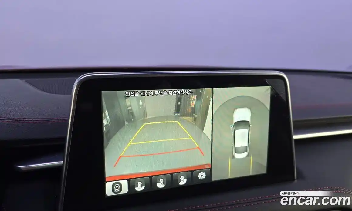 Genesis G70 2018 3.3 Автомат в Москве № 26929, фото 17