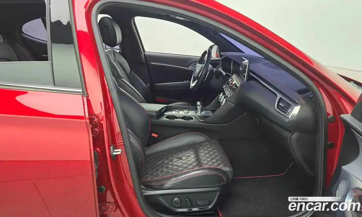 Genesis G70 2018 3.3 Автомат в Москве № 26929, фото 20