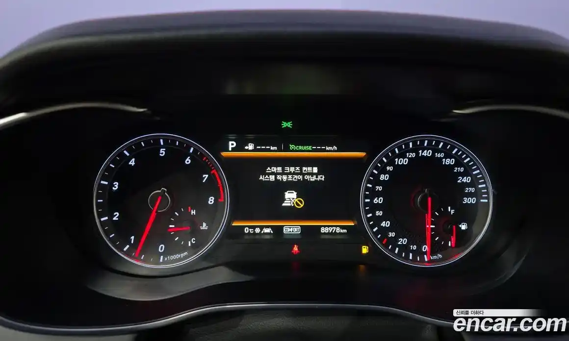 Genesis G70 2018 3.3 Автомат в Москве № 26929, фото 5