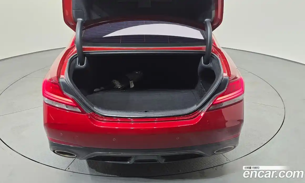 Genesis G70 2018 3.3 Автомат в Москве № 26929, фото 6