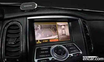 Infiniti EX 2008 3.5 Автомат в Москве № 269328, миниатюра 11