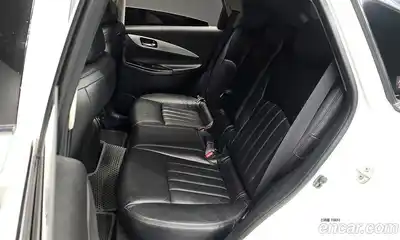 Infiniti EX 2008 3.5 Автомат в Москве № 269328, миниатюра 12