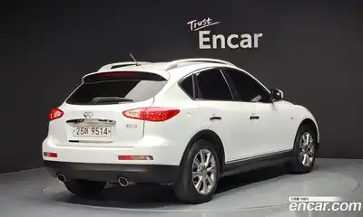 Infiniti EX 2008 3.5 Автомат в Москве № 269328, миниатюра 7