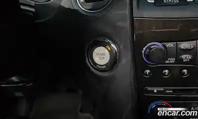 Infiniti EX 2008 3.5 Автомат в Москве № 269328, миниатюра 8