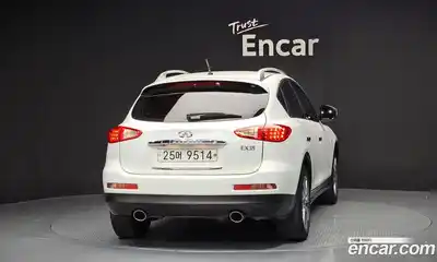 Infiniti EX 2008 3.5 Автомат в Москве № 269328, миниатюра 9