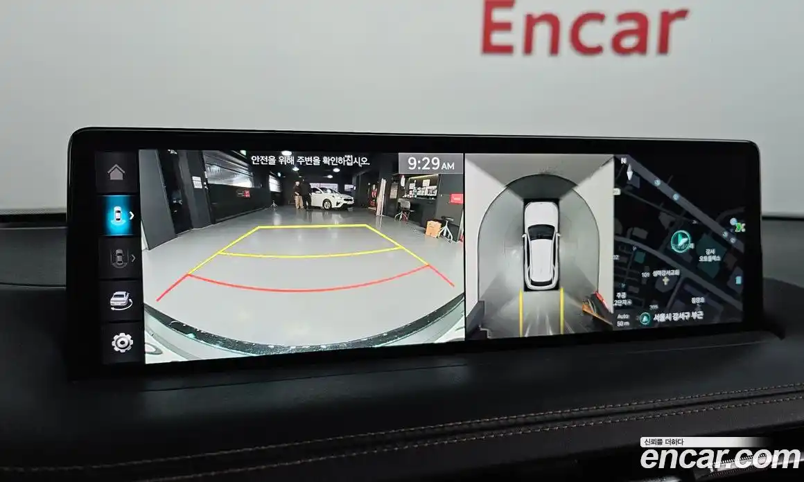 Genesis GV70 2022 2.5 Автомат в Москве № 27164, фото 16