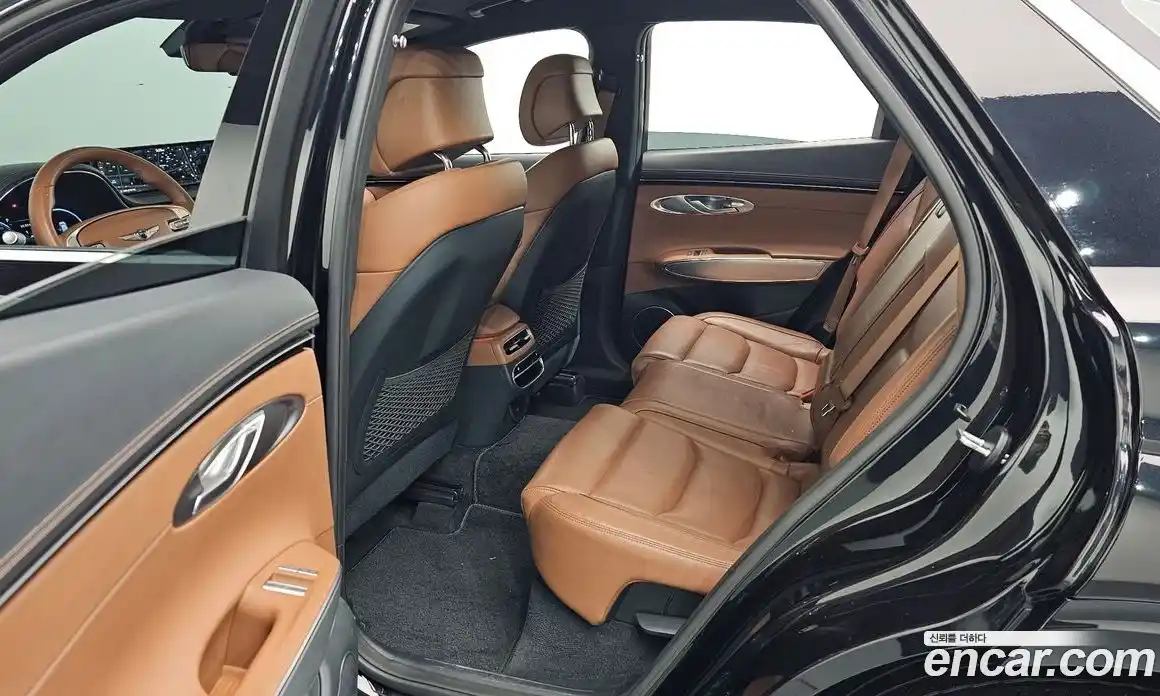 Genesis GV70 2022 2.5 Автомат в Москве № 27164, фото 20