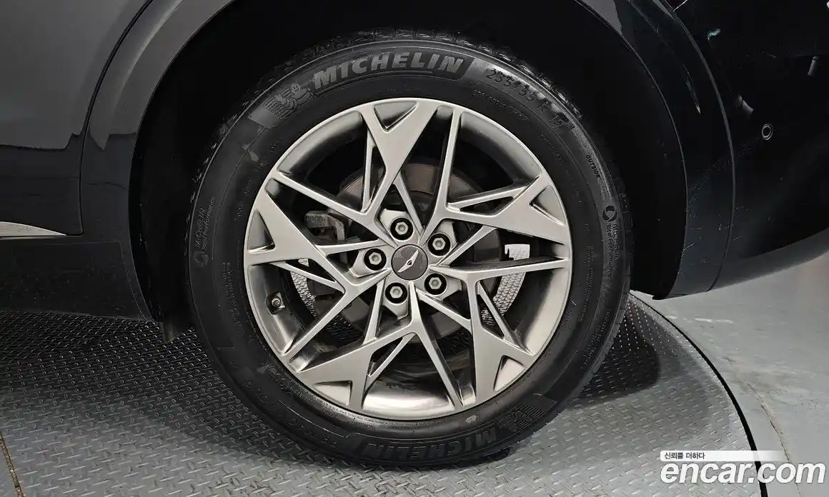 Genesis GV70 2022 2.5 Автомат в Москве № 27164, фото 4