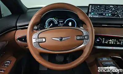 Genesis GV70 2022 2.5 Автомат в Москве № 27164, миниатюра 5