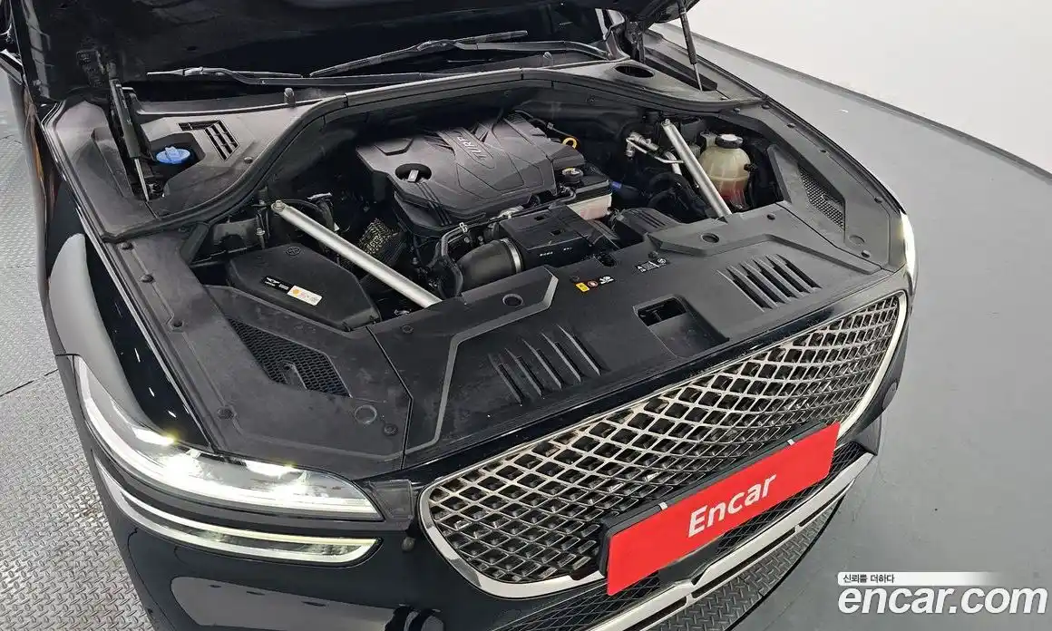 Genesis GV70 2022 2.5 Автомат в Москве № 27164, фото 7